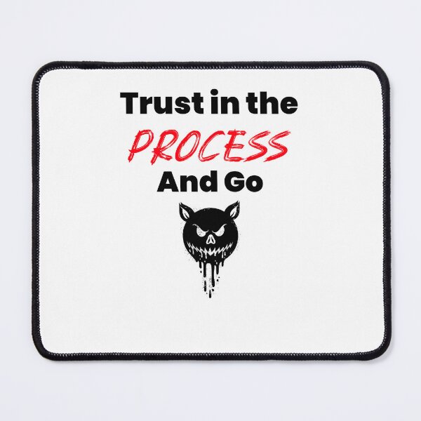 Item preview, Trust The Process designed and sold by inspirethegiant.