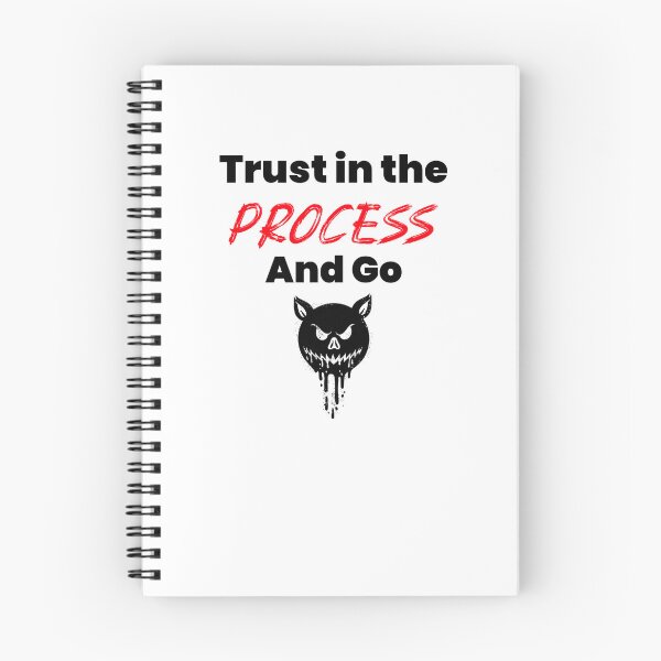 Item preview, Trust The Process designed and sold by inspirethegiant.