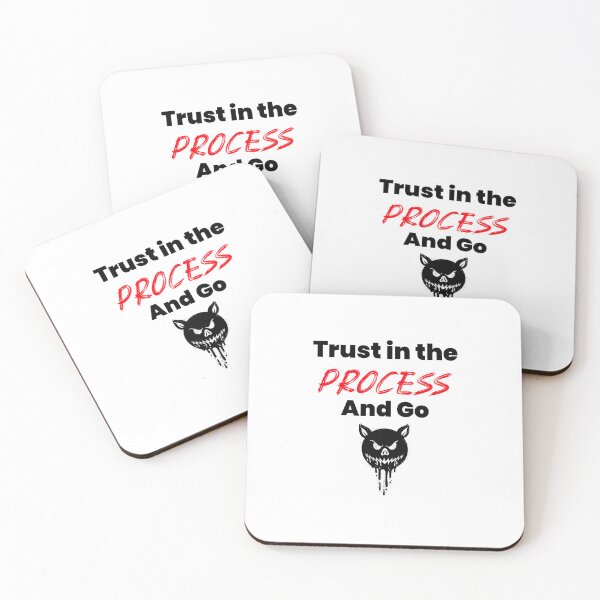 Item preview, Trust The Process designed and sold by inspirethegiant.