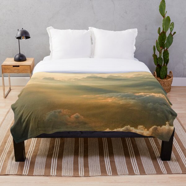 Item preview, Rolling Hills Cloudscape designed and sold by Freshfroot.