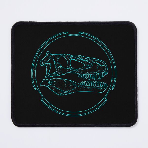 Item preview, Daspletosaurus fossil skull designed and sold by NicGrayGraphic.