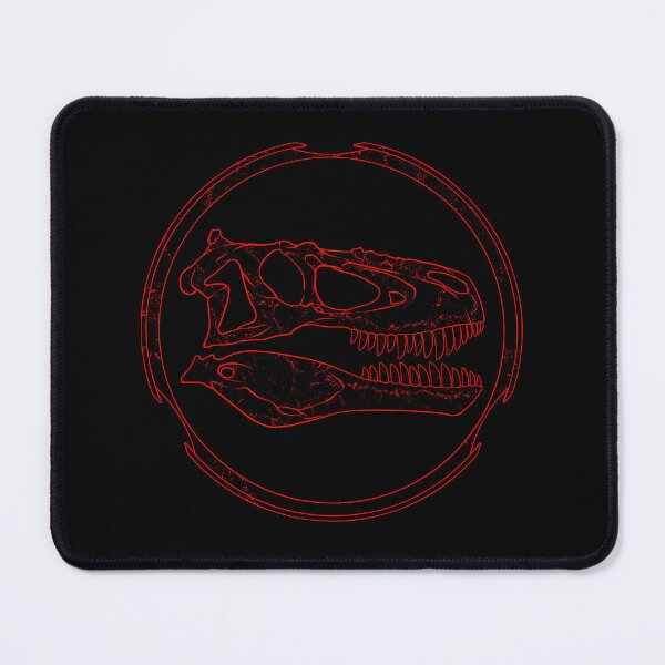 Item preview, Daspletosaurus fossil skull designed and sold by NicGrayGraphic.