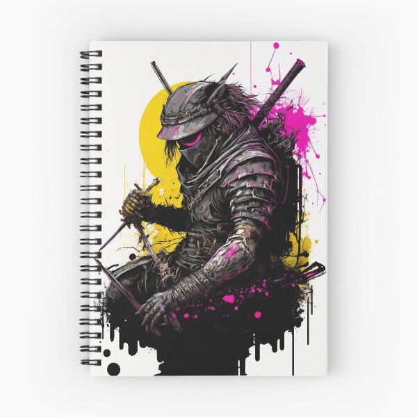 Item preview, Samurai ninja colorfull designed and sold by zainick.