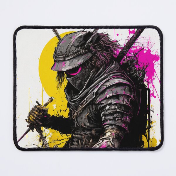 Item preview, Samurai ninja colorfull designed and sold by zainick.