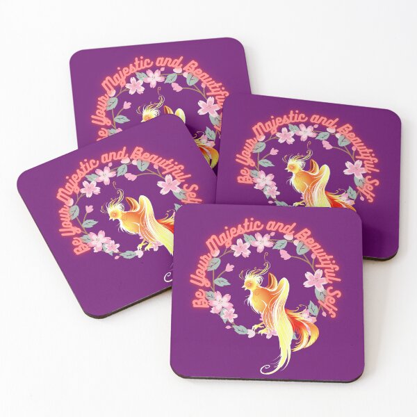 Item preview, Be Majestic and Beautiful designed and sold by snowkitsune.