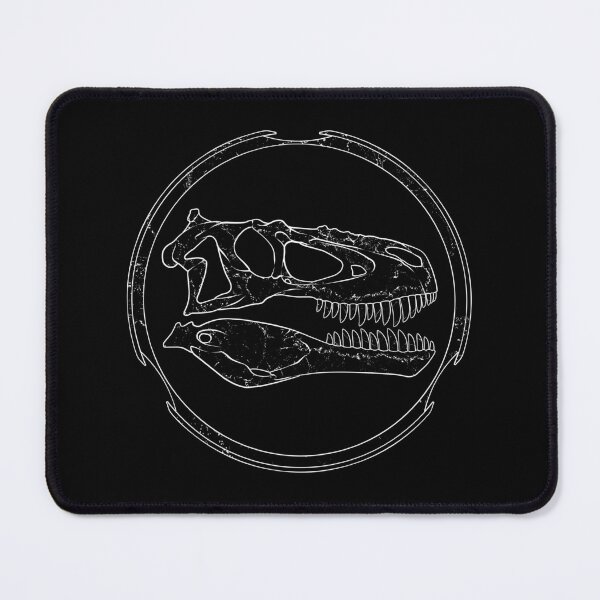 Item preview, Daspletosaurus fossil skull designed and sold by NicGrayGraphic.