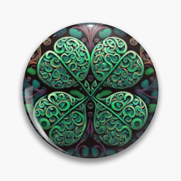 Item preview, st Patrick's day shamrock  designed and sold by NATHAN ZEHNER.