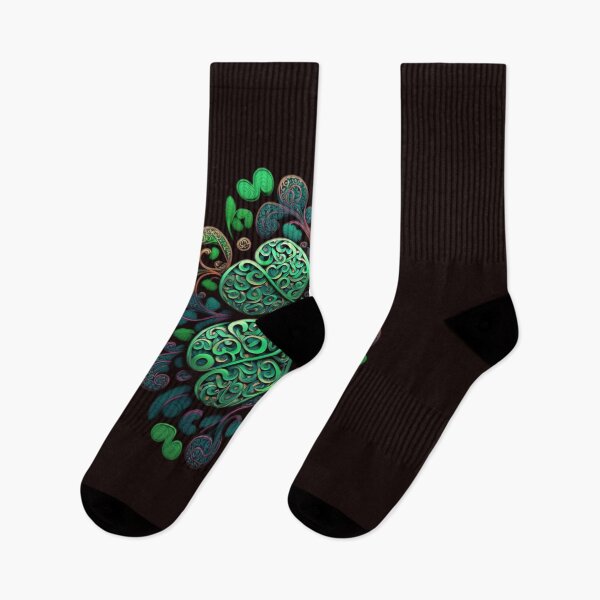 Item preview, st Patrick's day shamrock  designed and sold by NATHAN ZEHNER.