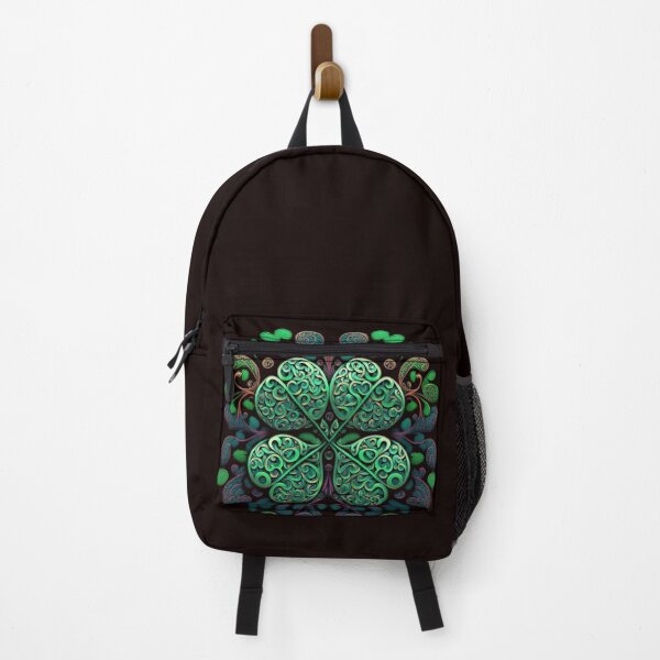 Item preview, st Patrick's day shamrock designed and sold by NATHAN ZEHNER.