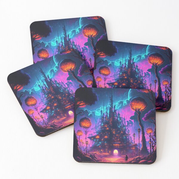 Item preview, Mesmerizing Psychedelic World designed and sold by SeedDesign.