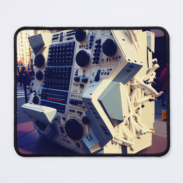 Item preview, Surreal Machines 1 designed and sold by Creative Shed Designs.