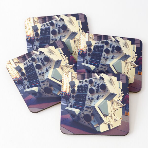 Item preview, Surreal Machines 1 designed and sold by Creative Shed Designs.