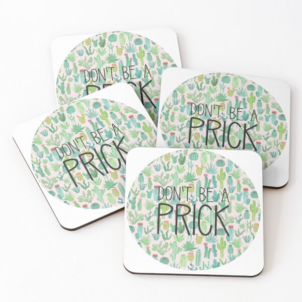 Item preview, Dont Be a Prick Circle designed and sold by annmariestowe.