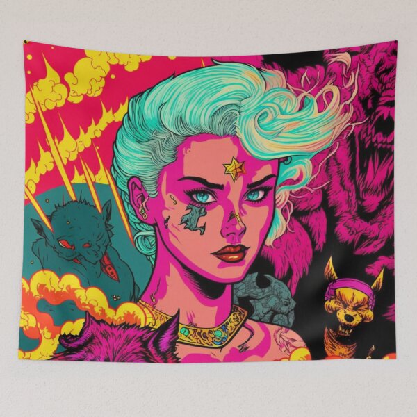 Item preview, Broken Fingaz The Art of Resistance Original Mexicana  designed and sold by Frocentric.