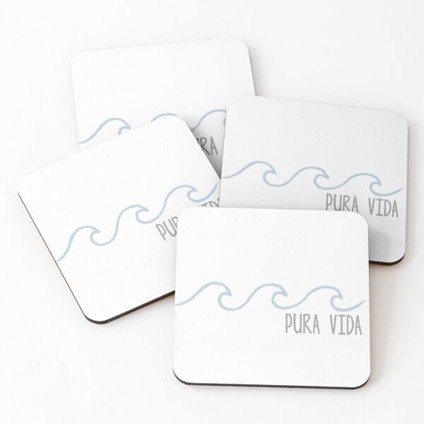 Item preview, Pura Vida Wave designed and sold by annmariestowe.