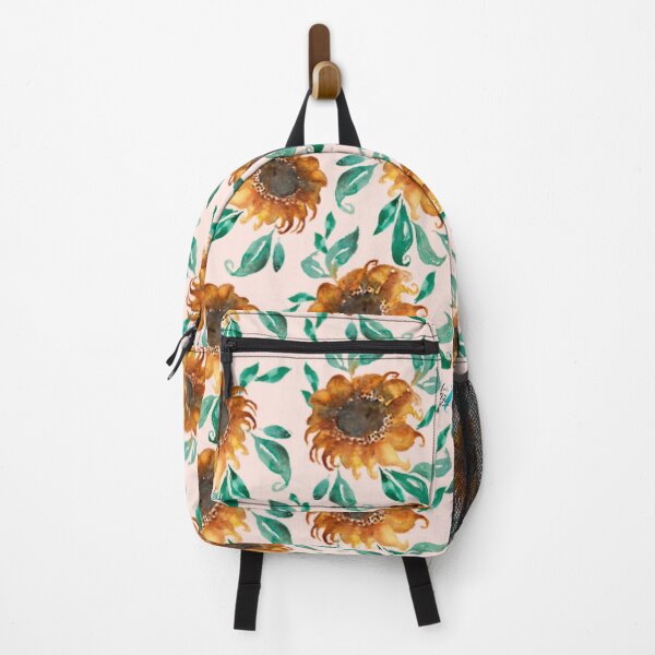 Item preview, Watercolor Sunflower designed and sold by anablueartwork.