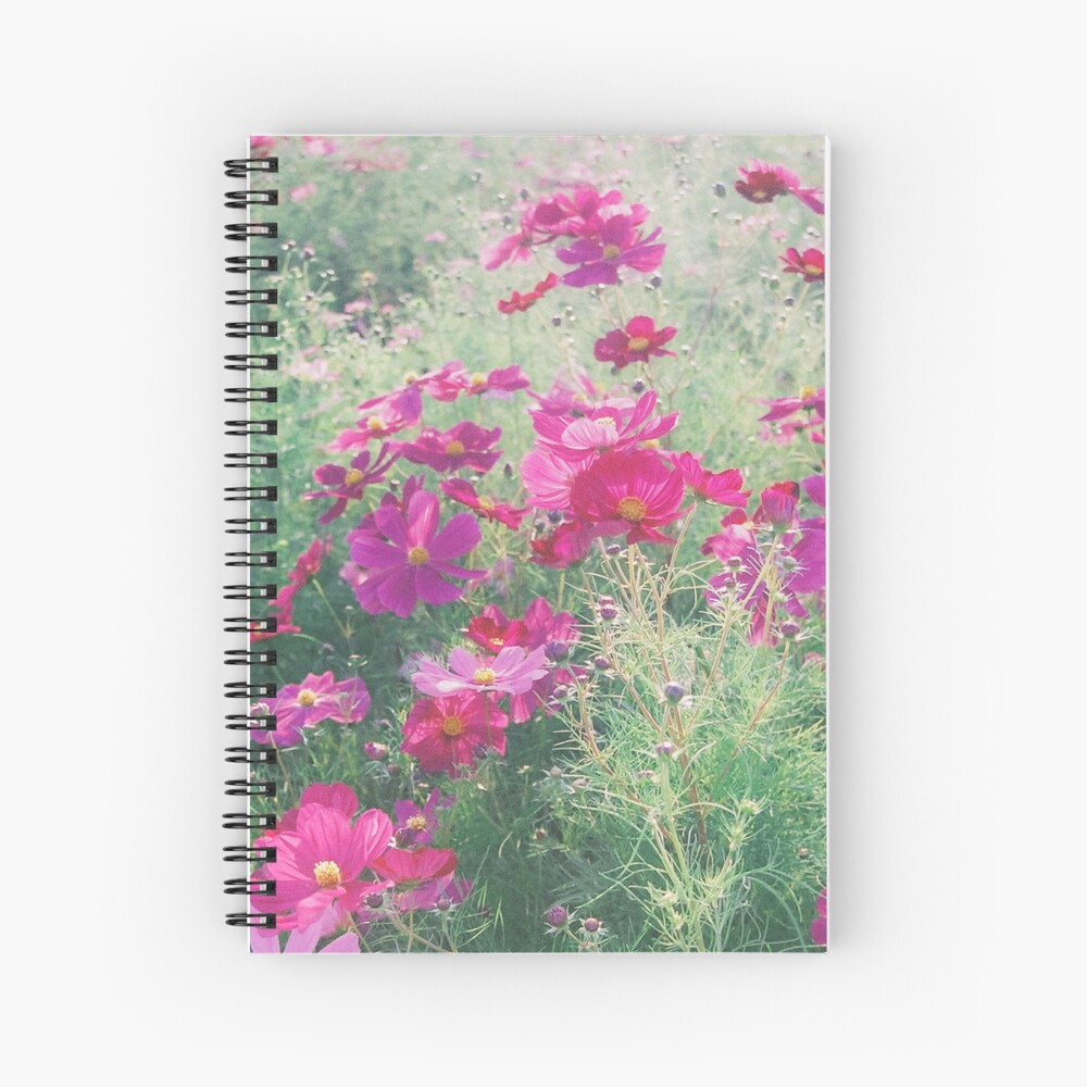 Item preview, Spiral Notebook designed and sold by adamayokuy.
