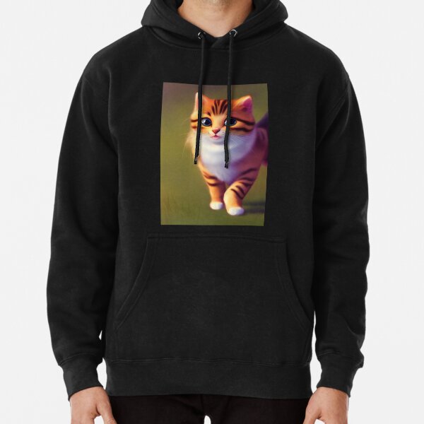 Roblox cat online hoodie