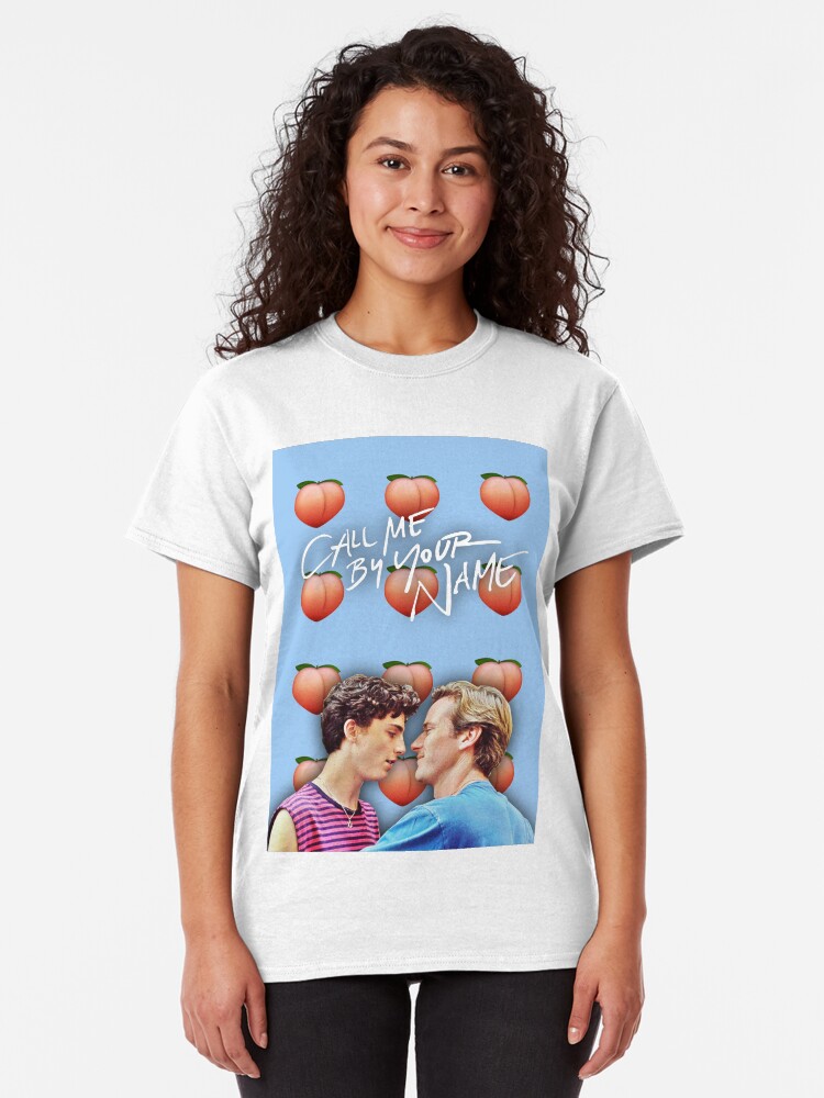 peaches t shirt women's