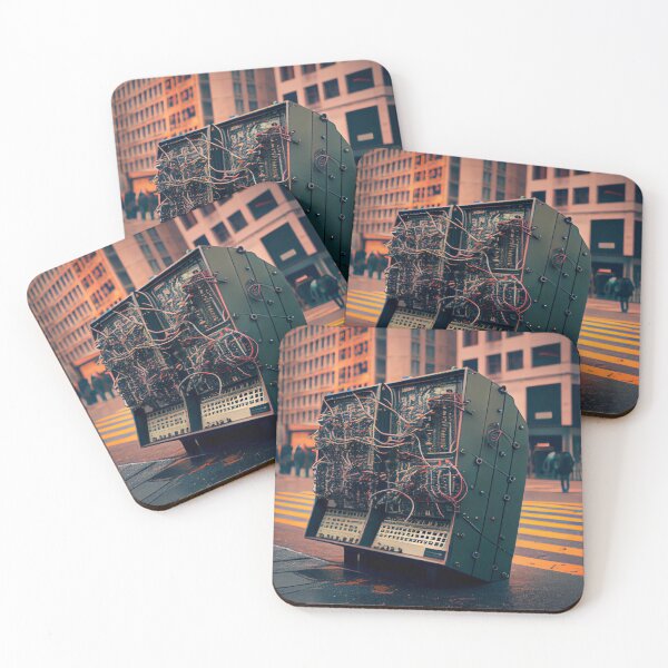 Item preview, Surreal Machines 2 designed and sold by Creative Shed Designs.