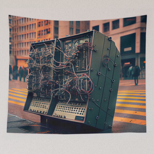 Item preview, Surreal Machines 2 designed and sold by Creative Shed Designs.