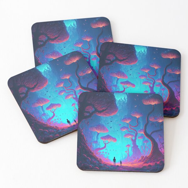 Item preview, Mesmerizing Psychedelic World designed and sold by SeedDesign.