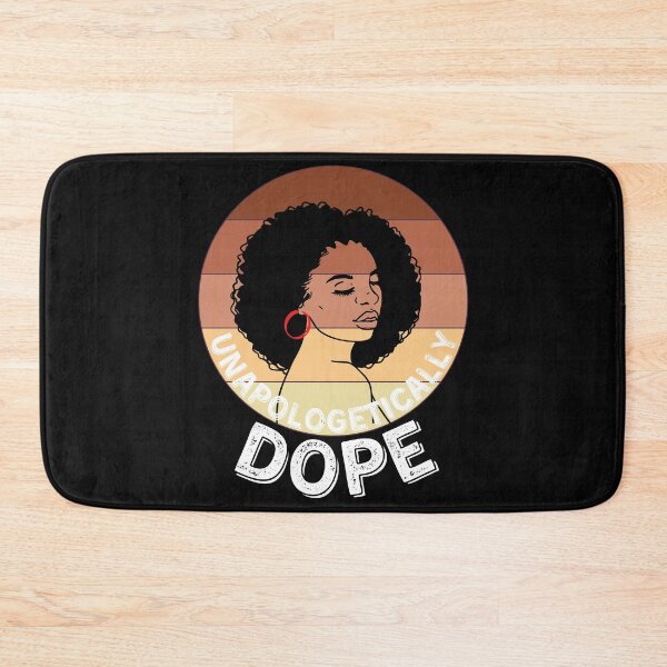 Item preview, UNAPOLOGETICALLY DOPE MELANIN BLACK HISTORY MONTH designed and sold by kammouri.