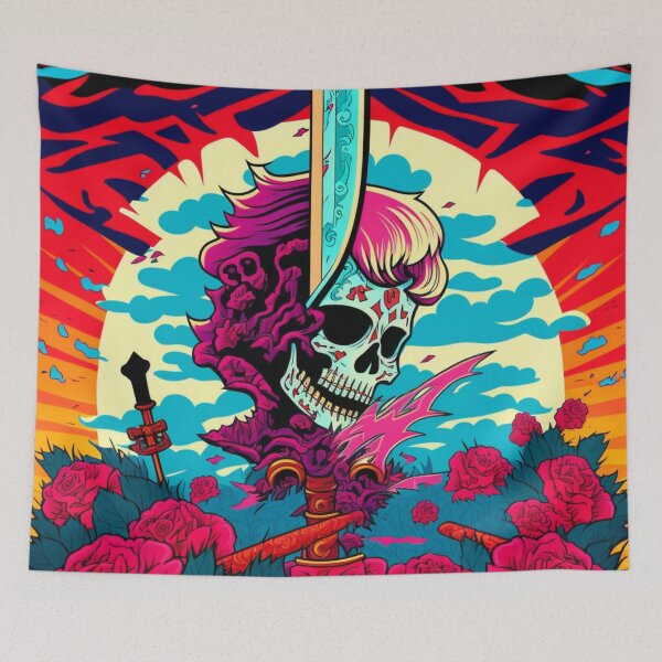 Item preview, Broken Fingaz The Art of Resistance Original Mexicana  designed and sold by Frocentric.