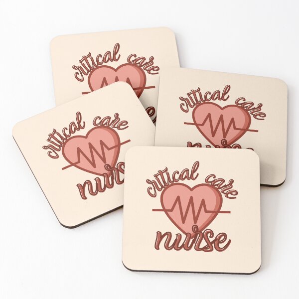 Item preview, Critical Care Nurse | Retro Nurse | Healthcare Workers | Critical Care Nursing designed and sold by DesignsRN.