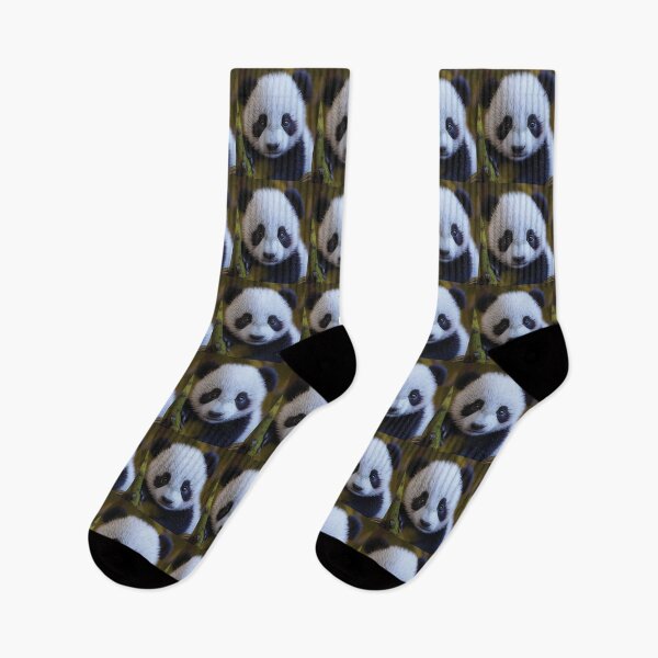Artikelvorschau, Baby Panda entworfen und verkauft von DGtaLrtcom.