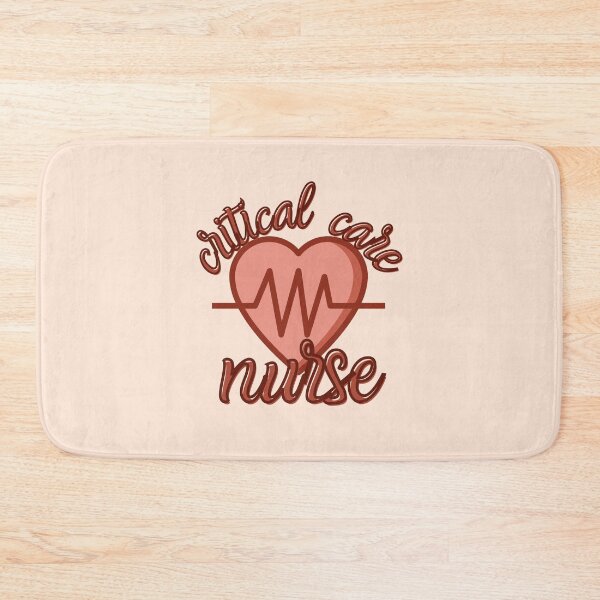 Item preview, Critical Care Nurse | Retro Nurse | Healthcare Workers | Critical Care Nursing designed and sold by DesignsRN.
