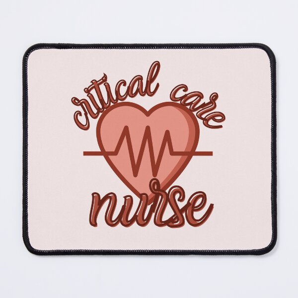 Item preview, Critical Care Nurse | Retro Nurse | Healthcare Workers | Critical Care Nursing designed and sold by DesignsRN.