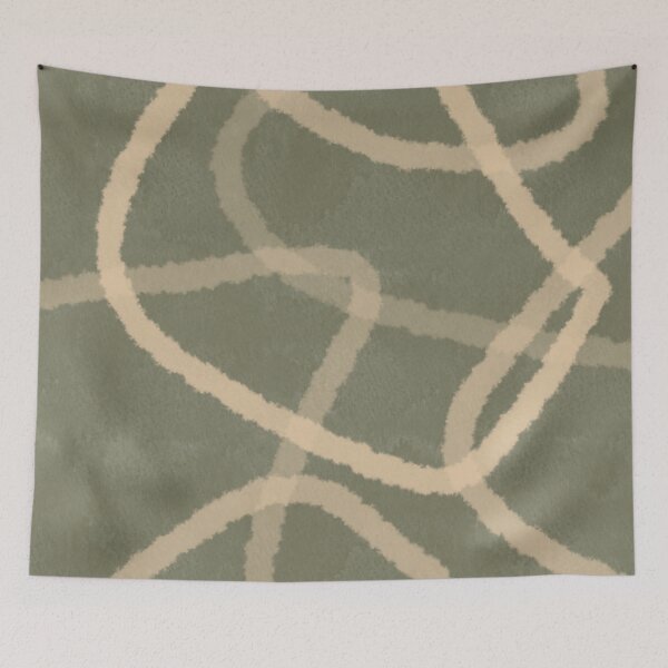 Item preview, Stringy green designed and sold by thehappylot.