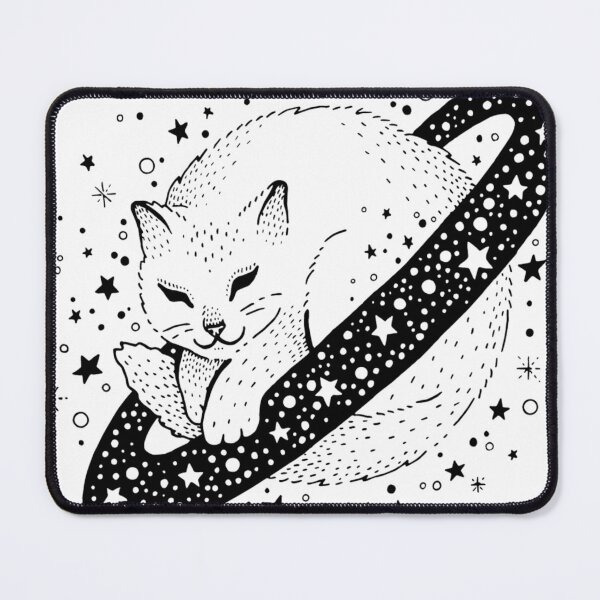 Item preview, Celestial Cat designed and sold by lynball.