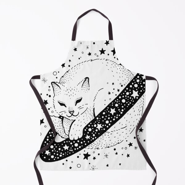 Item preview, Celestial Cat designed and sold by lynball.