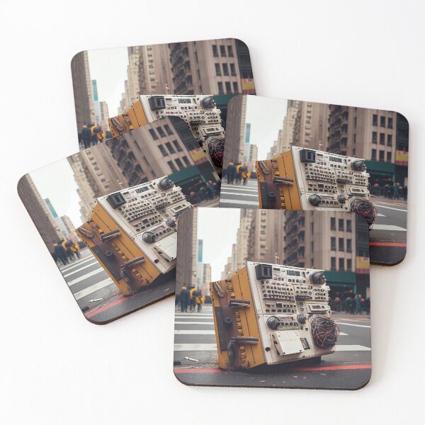 Item preview, Surreal Machines 3 designed and sold by Creative Shed Designs.