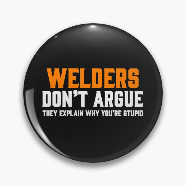 Item preview, Copy of Cool Welding Tee designed and sold by Tee Hub.
