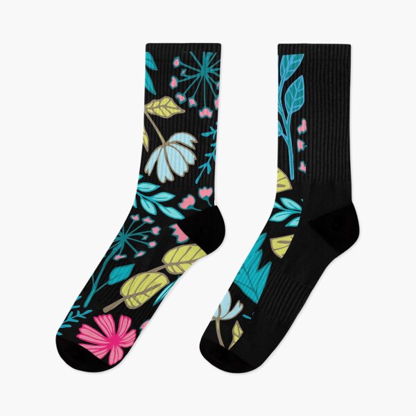 Item preview, Colorful Floral Seamless Art For Spring Day Occasion designed and sold by Shuvra Gain.