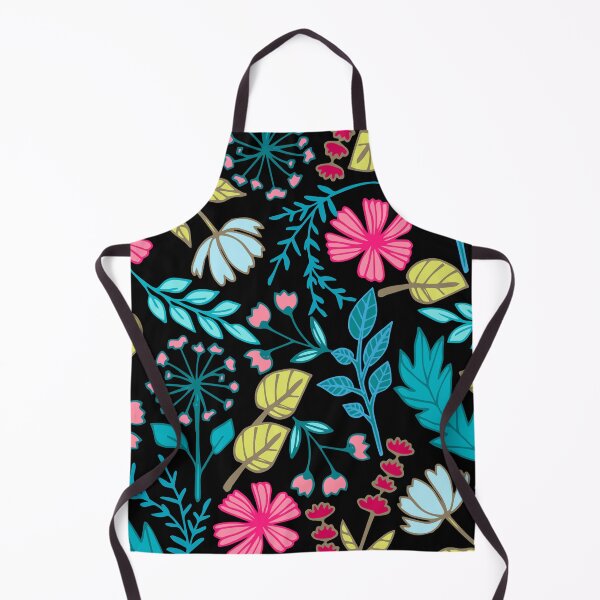 Item preview, Colorful Floral Seamless Art For Spring Day Occasion designed and sold by Shuvra Gain.