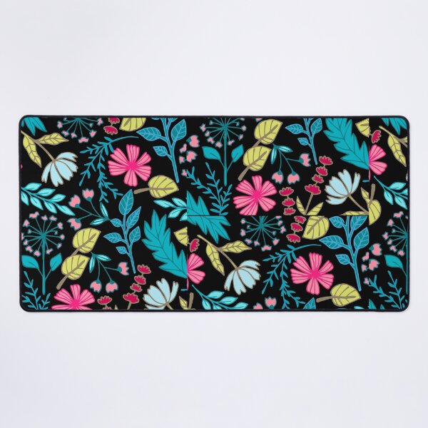 Item preview, Colorful Floral Seamless Art For Spring Day Occasion designed and sold by Shuvra Gain.