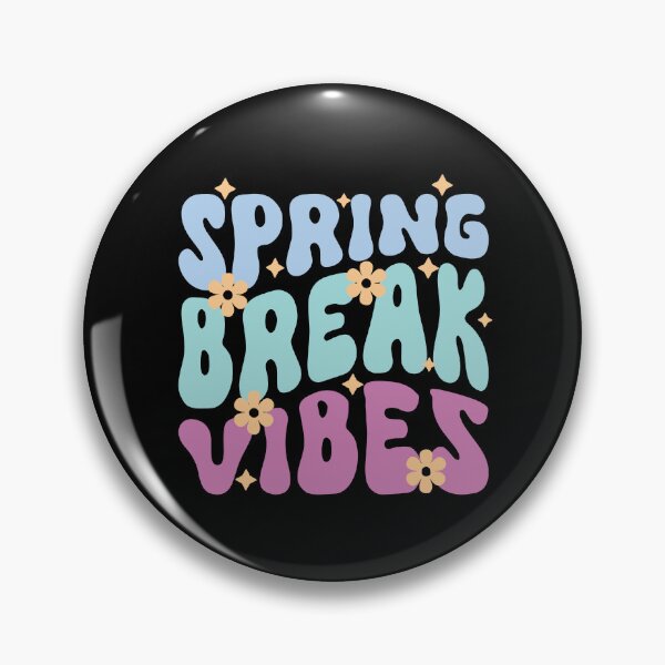 Item preview, Spring Break Vibes 2023 designed and sold by millionair3.