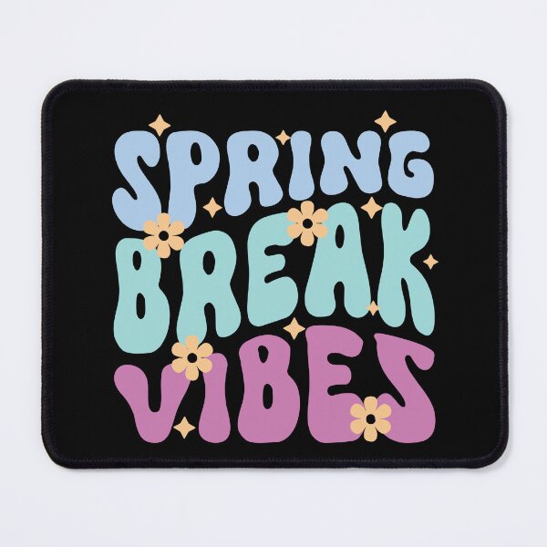 Item preview, Spring Break Vibes 2023 designed and sold by millionair3.