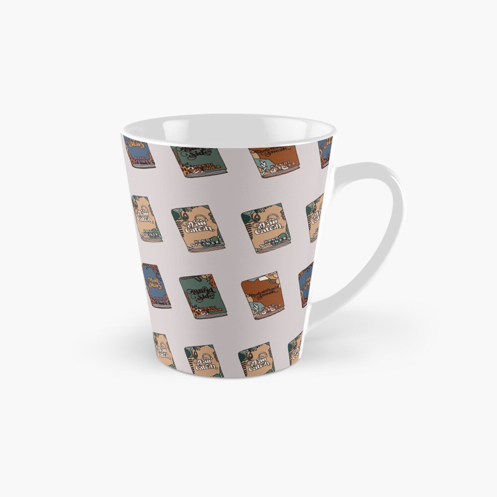 Item preview, Tall Mug designed and sold by lalashellsArt.