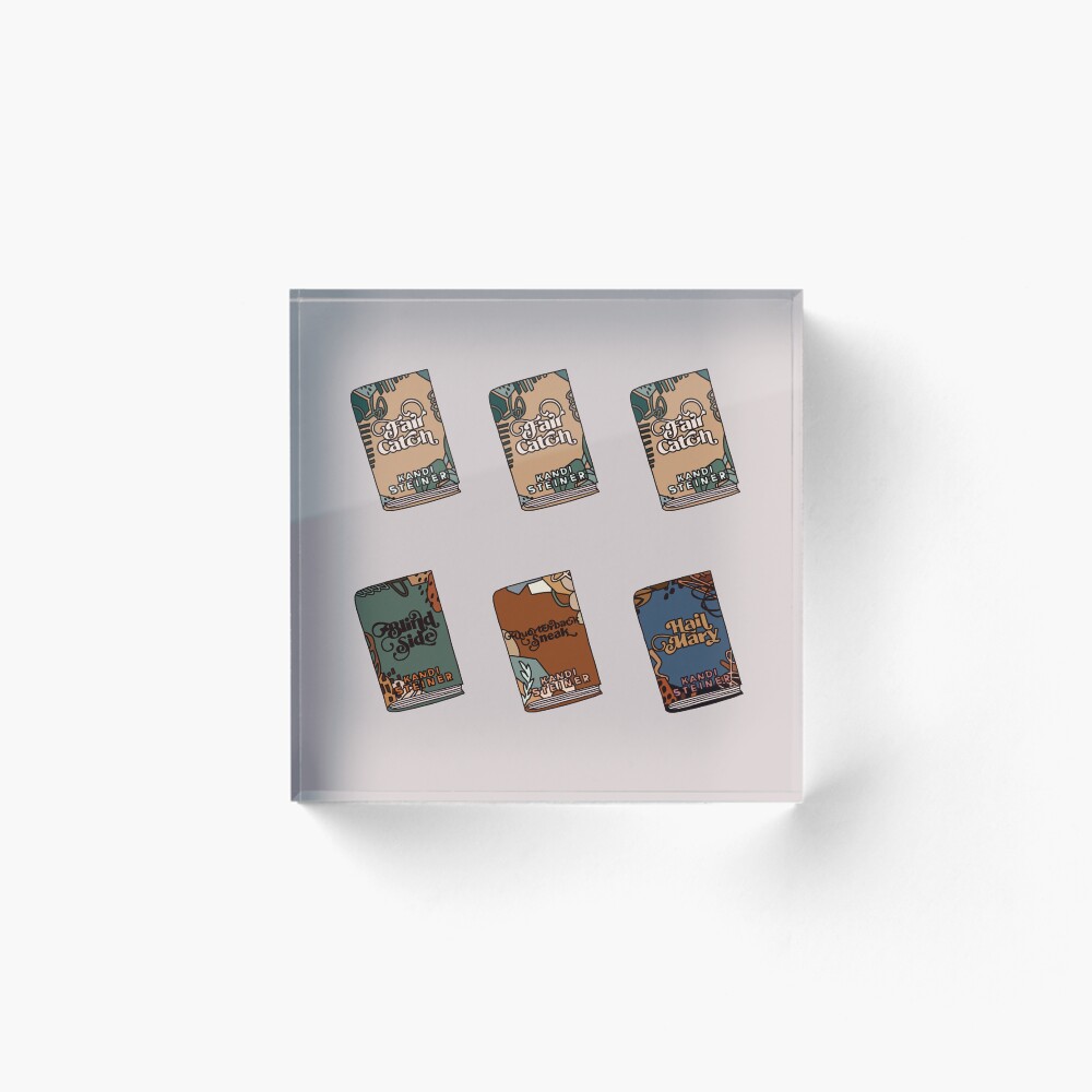 Item preview, Acrylic Block designed and sold by lalashellsArt.