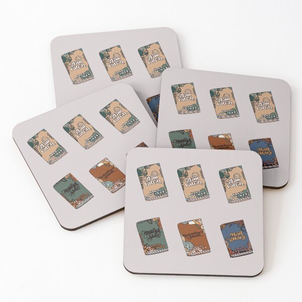 Item preview, Red Zone Rivals books designed and sold by lalashellsArt.
