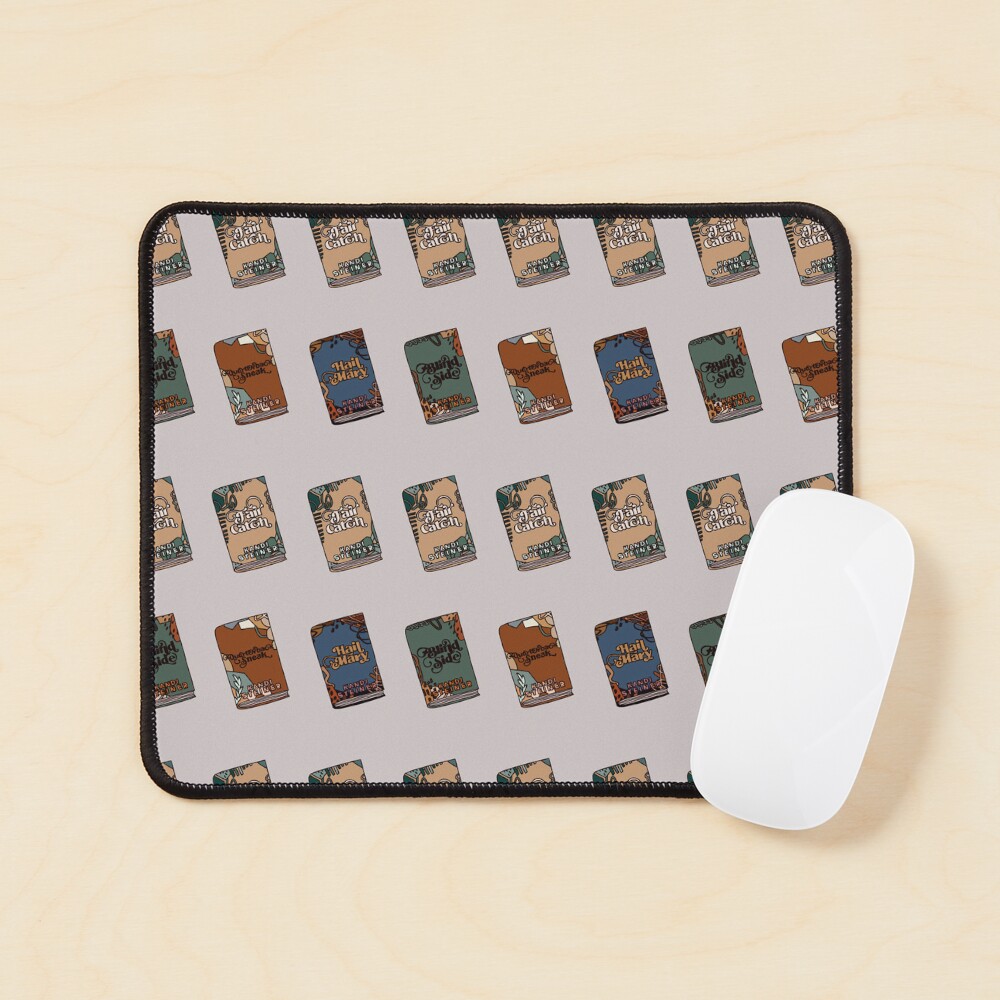 Item preview, Mouse Pad designed and sold by lalashellsArt.