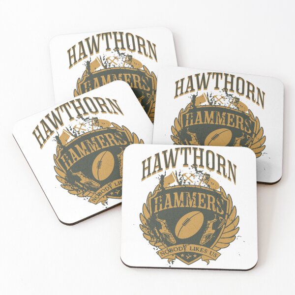 Item preview, Hawthorn Hammers FC designed and sold by Takin-Thepiss.