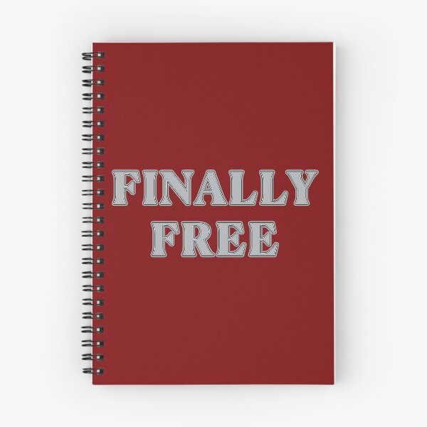 Item preview, I am Finally Free designed and sold by janraydesigns.