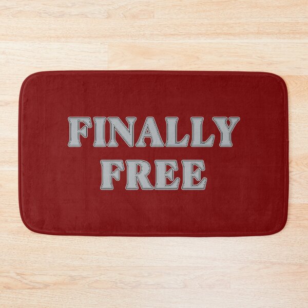 Item preview, I am Finally Free designed and sold by janraydesigns.