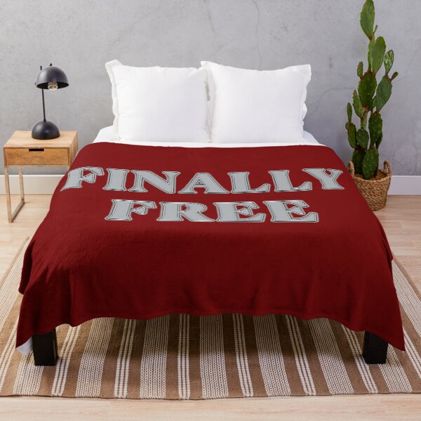 Item preview, I am Finally Free designed and sold by janraydesigns.